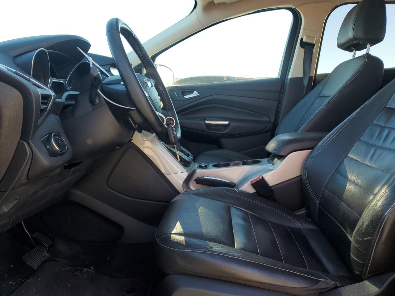 2013 Ford Escape VIN 1FMCU0H99DUA10122 Copart auction photo, front end damage thumbnail 7