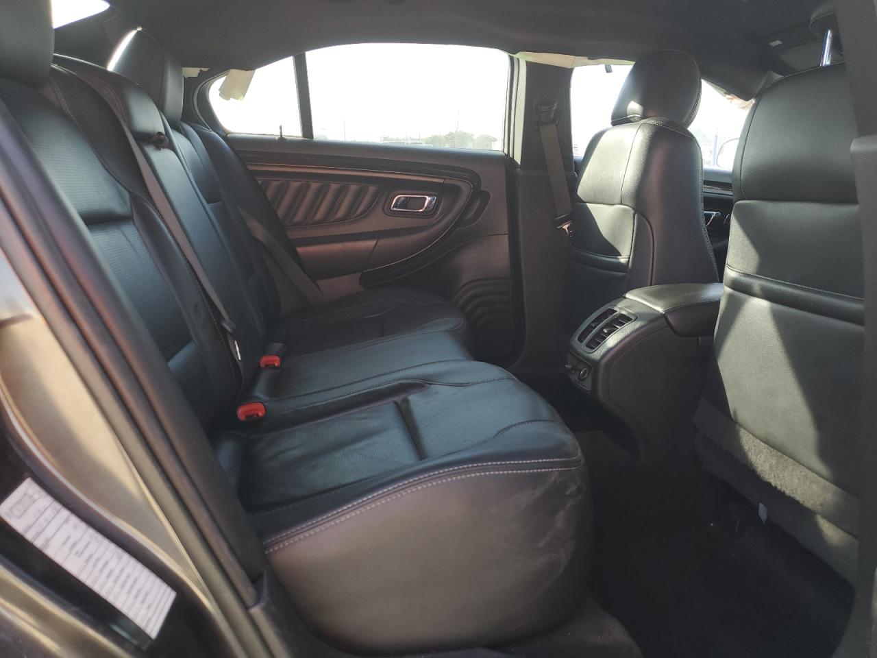 2016 Ford Taurus VIN 1FAHP2F84GG114081 Copart auction photo, front end / minor dent/scratches damage thumbnail 10
