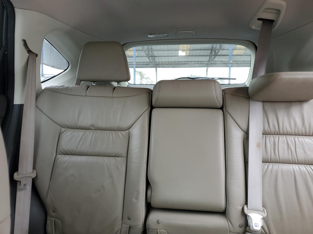 2012 Honda CR-V VIN JHLRM3H77CC004079 Copart auction photo, front end damage thumbnail 10