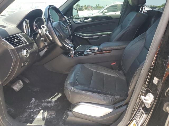 2017 Mercedes-Benz GLS-klasse VIN 4JGDF7DE6HA906041 Copart auction photo, rear end / minor dent/scratches damage thumbnail 7