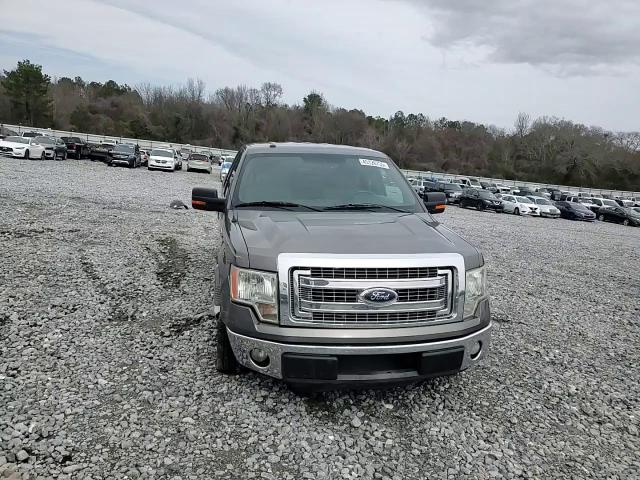 2013 Ford F-150 VIN 1FTFX1CF8DFA11164 Copart auction photo, front end damage thumbnail 13