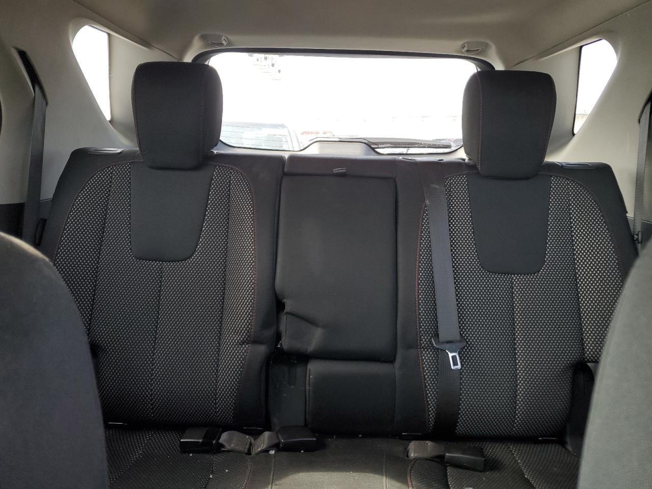2015 Chevrolet Equinox VIN 2GNFLFEK8F6233520 Copart auction photo, front end damage thumbnail 10