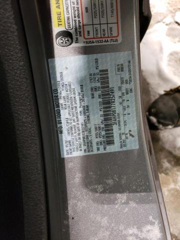 2007 Ford Fusion VIN 3FAHP08177R257491 Copart auction photo, front end / rear end damage thumbnail 12
