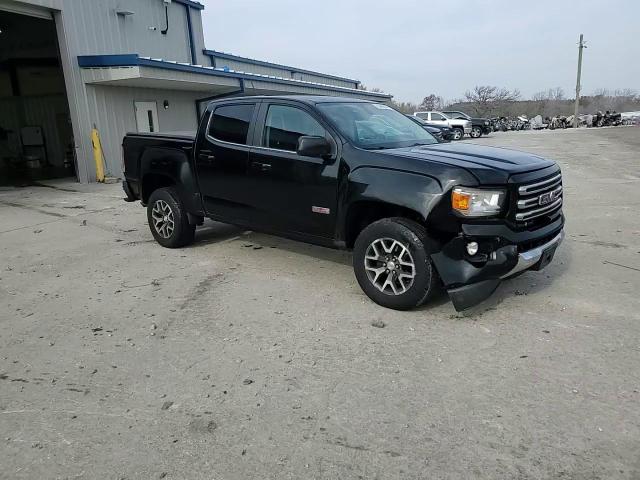 2015 GMC Canyon VIN 1GTG6BE35F1202590 Copart auction photo, side / mechanical damage thumbnail 13