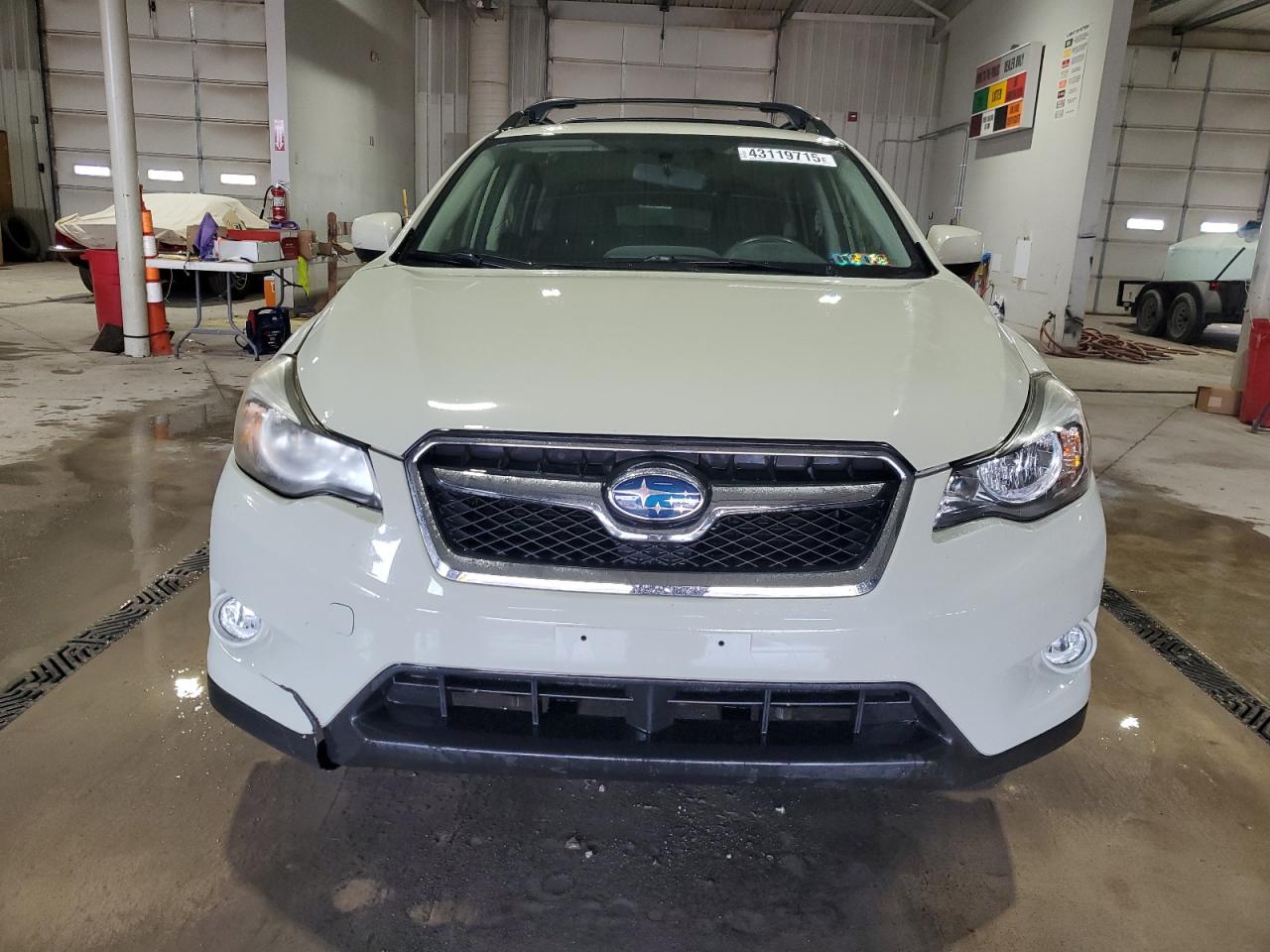 2013 Subaru XV VIN JF2GPACCXDG833048 Copart auction photo, side damage thumbnail 5