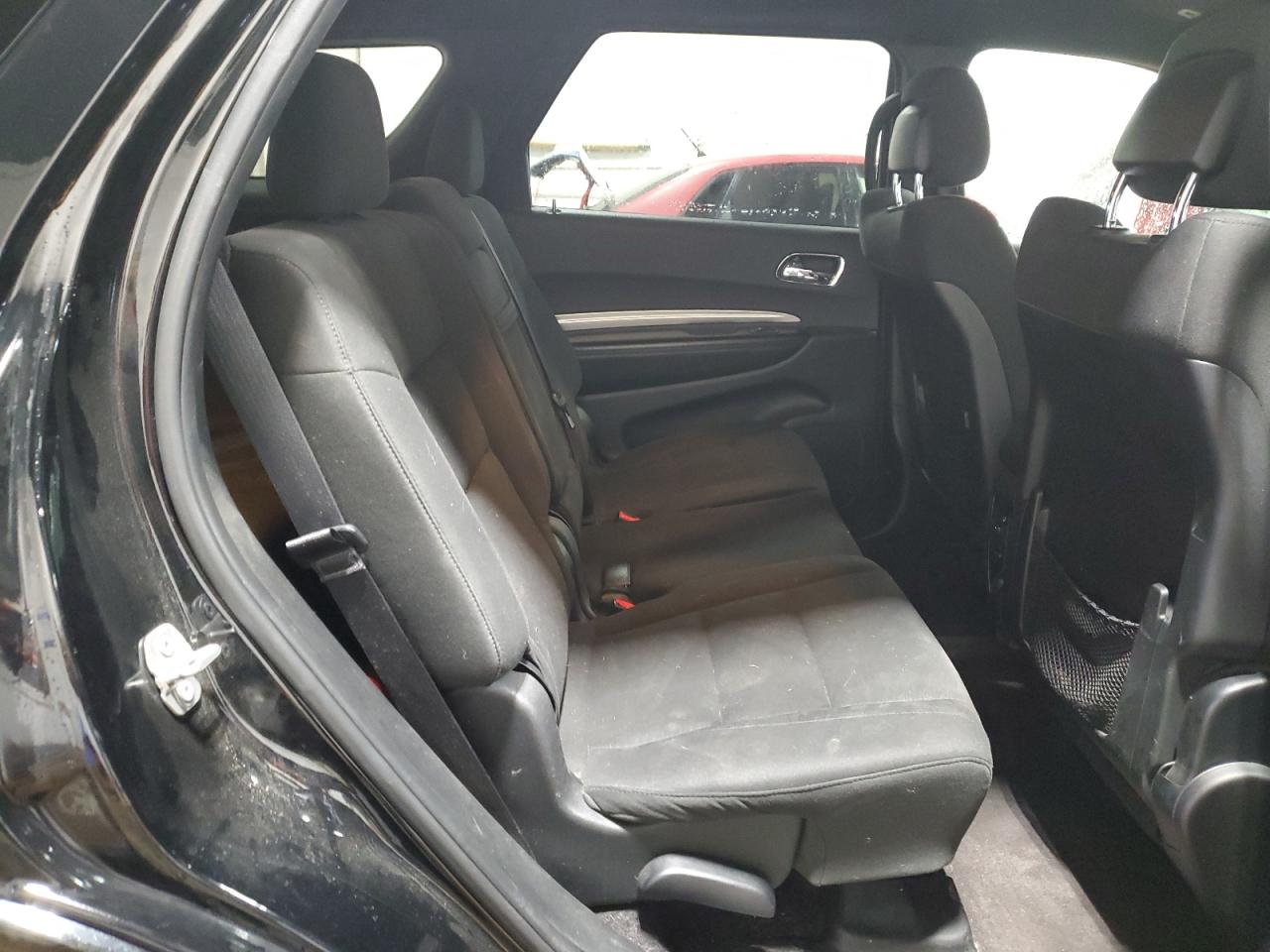 2018 Dodge Durango VIN 1C4RDJAG0JC393124 Copart auction photo, front end damage thumbnail 11