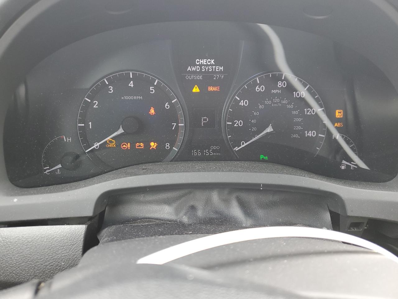 2015 Lexus RX VIN 2T2BK1BA1FC271657 Copart auction photo, front end damage thumbnail 9