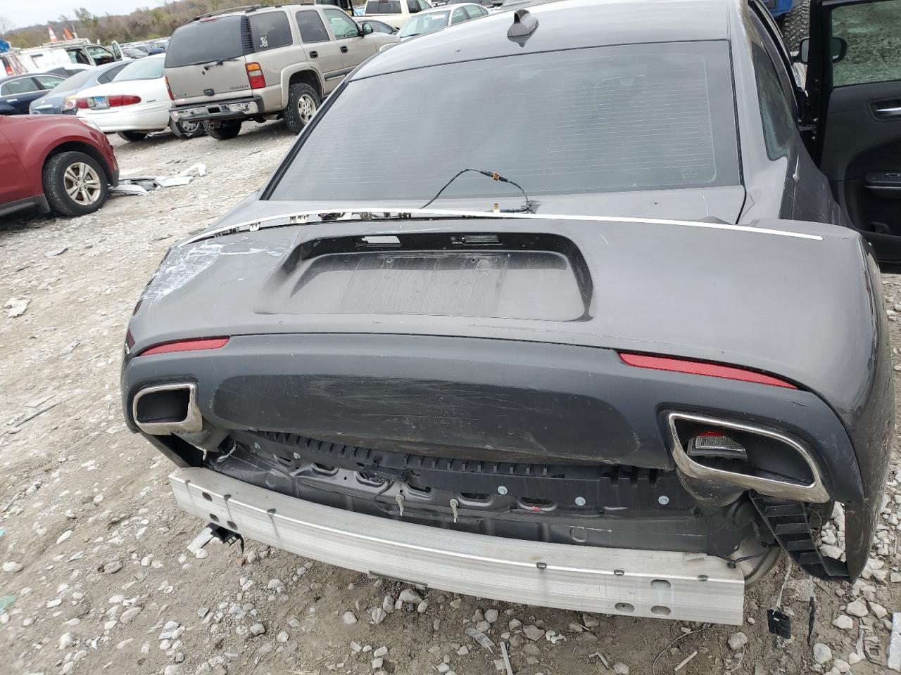 2019 Chrysler 300 VIN 2C3CCAKG9KH560364 Copart auction photo, front end / rear end damage thumbnail 14