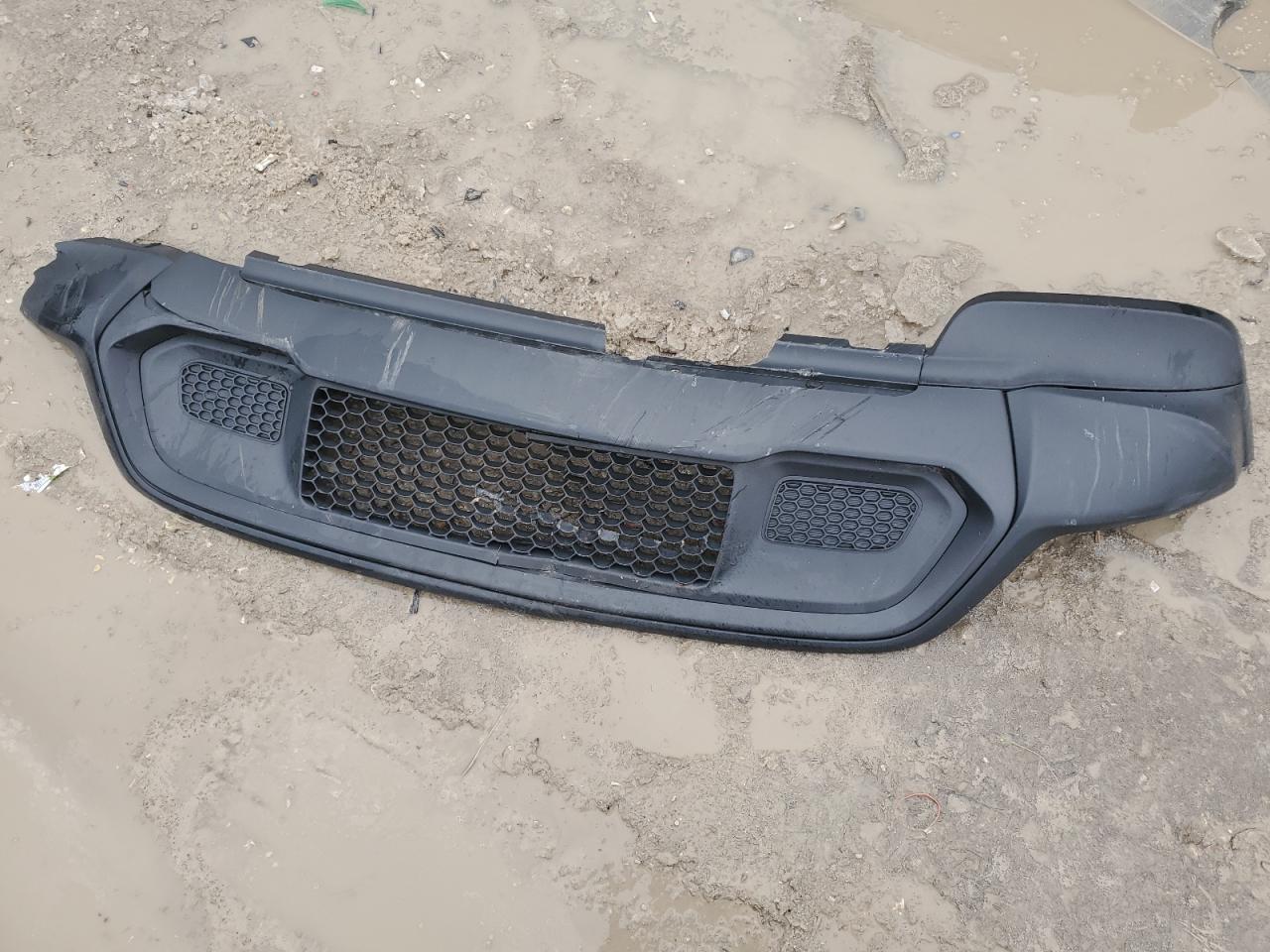2017 Jeep Grand Cherokee VIN 1C4RJFAGXHC661984 Copart auction photo, front end damage thumbnail 13