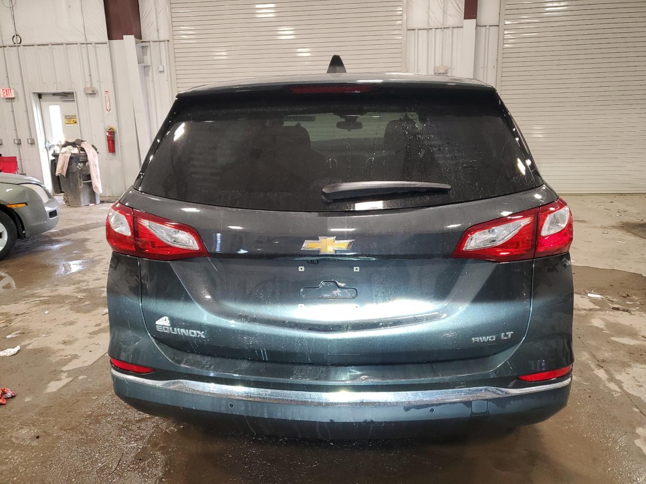 2020 Chevrolet Equinox VIN 2GNAXUEV6L6271224 Copart auction photo, front end damage thumbnail 6