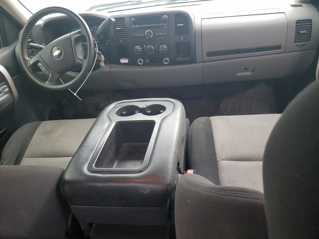 2009 Chevrolet Silverado VIN 2GCEK19CX91110302 Copart auction photo, rear end / minor dent/scratches damage thumbnail 8