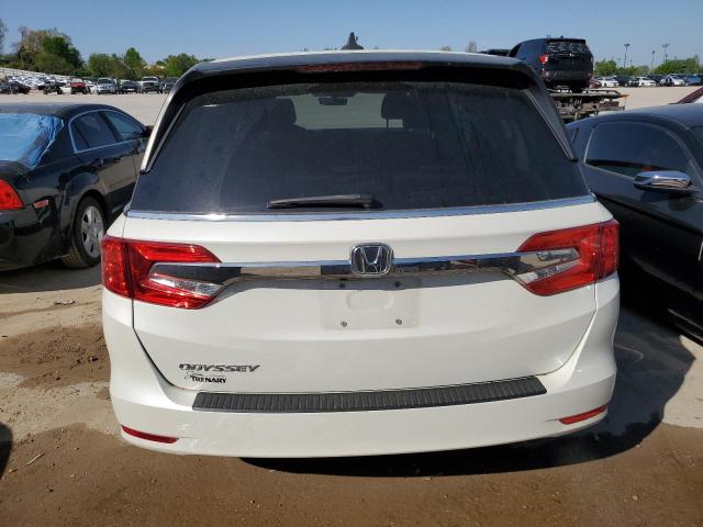 2019 Honda Odyssey VIN 5FNRL6H74KB031033 Copart auction photo, hail damage thumbnail 6