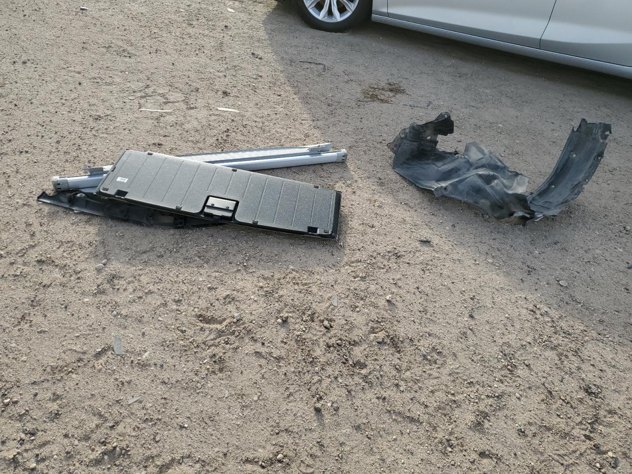 2013 Toyota Prius VIN JTDZN3EU0D3194037 Copart auction photo, front end damage thumbnail 12