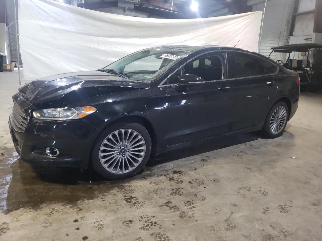 2016 Ford Fusion VIN 3FA6P0D97GR189227
