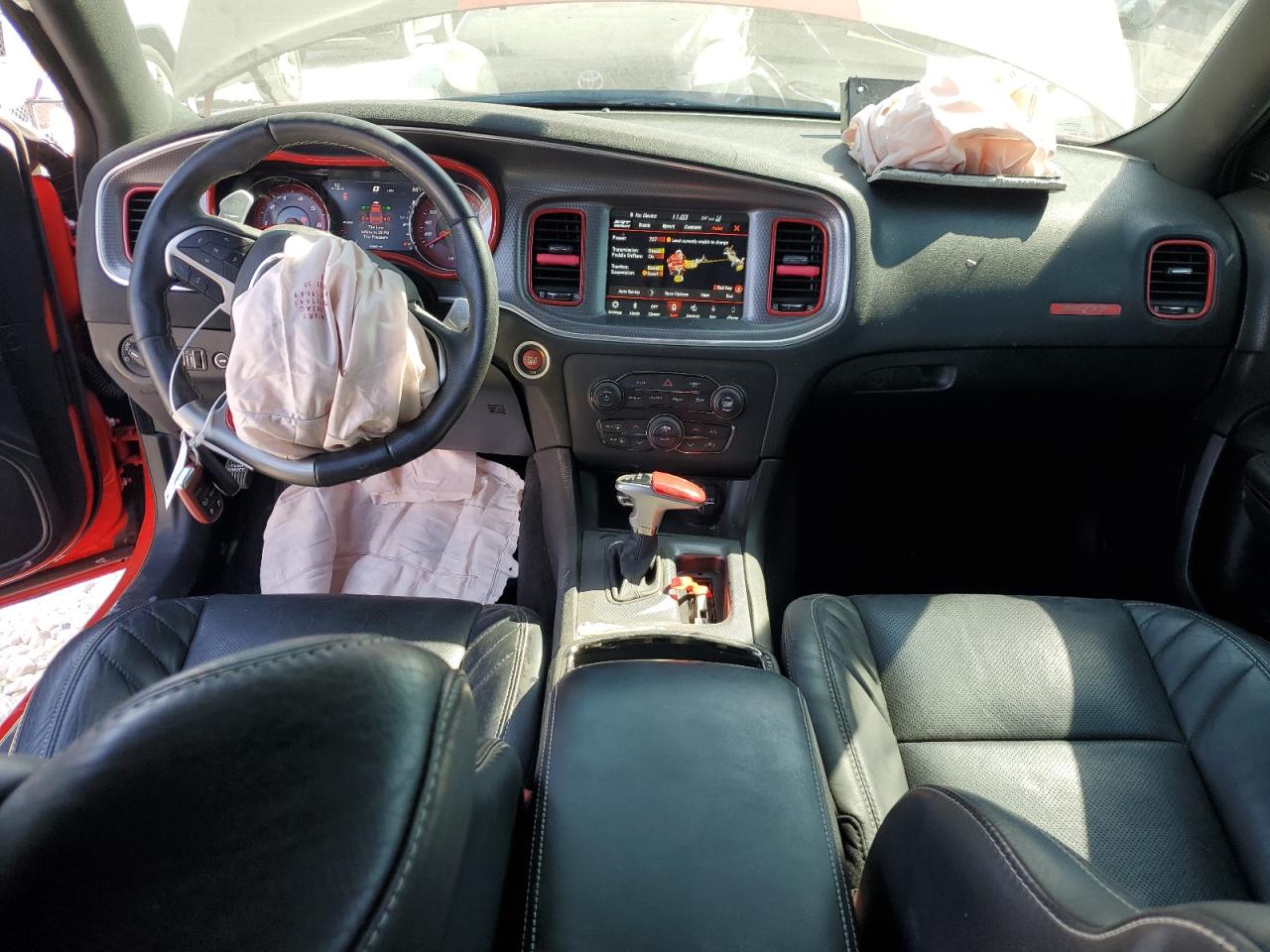 2018 Dodge Charger VIN 2C3CDXL98JH247045 Copart auction photo, all over damage thumbnail 8