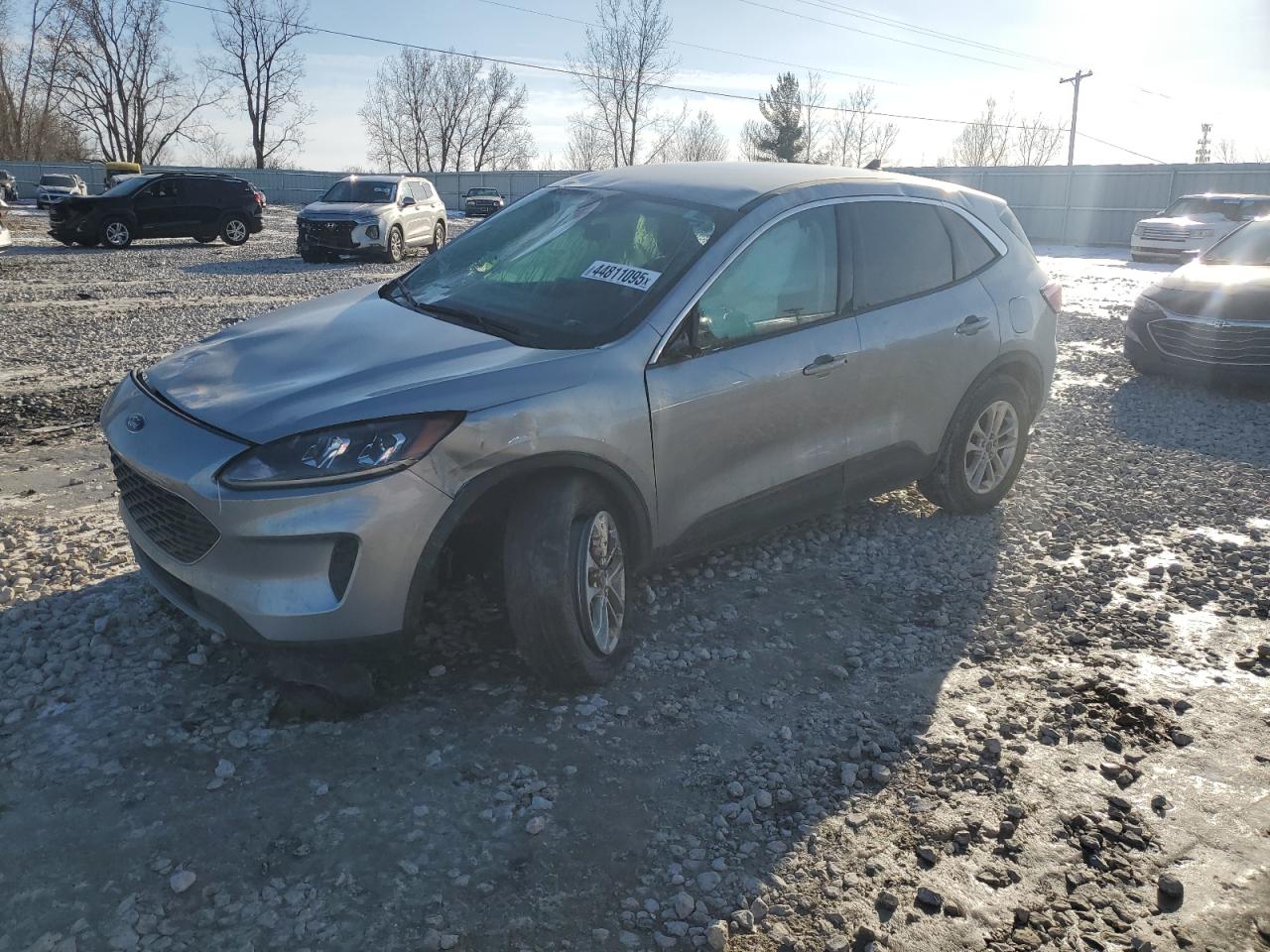 2021 Ford Escape VIN 1FMCU9G69MUA96964