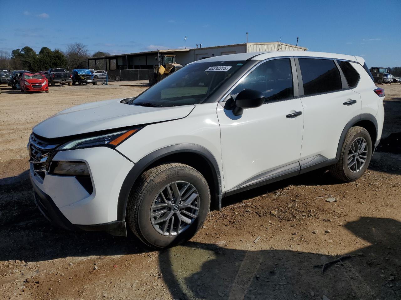 2024 Nissan Rogue VIN 5N1BT3AA5RC756908
