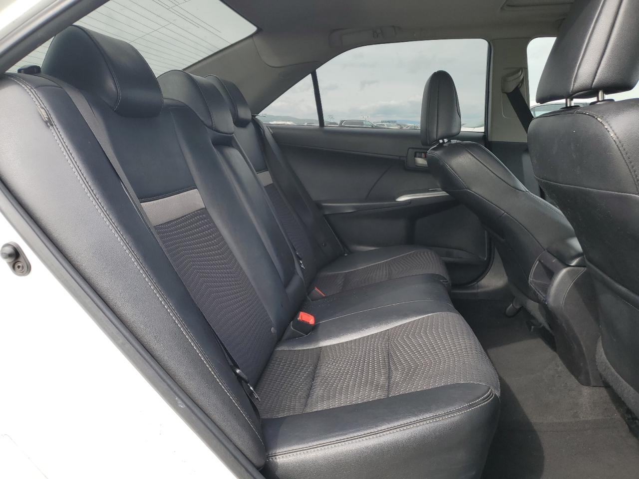 2014 Toyota Camry VIN 4T1BF1FK7EU790477 Copart auction photo, mechanical / front end damage thumbnail 10