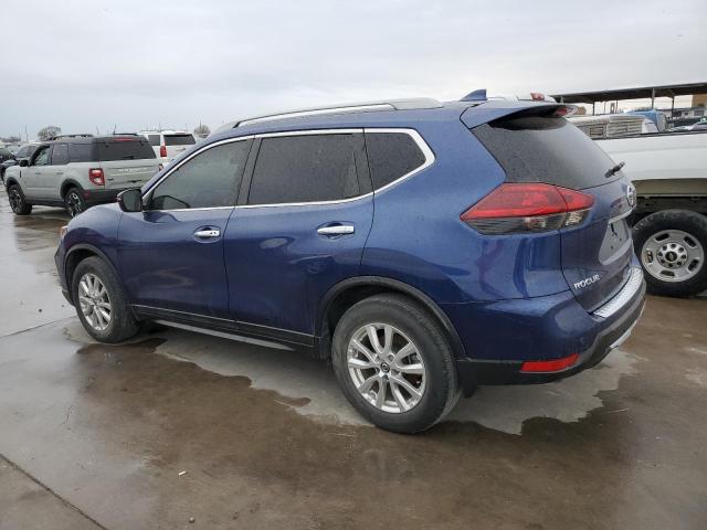 2020 Nissan Rogue VIN 5N1AT2MT5LC738127 Copart auction photo, normal wear damage thumbnail 2