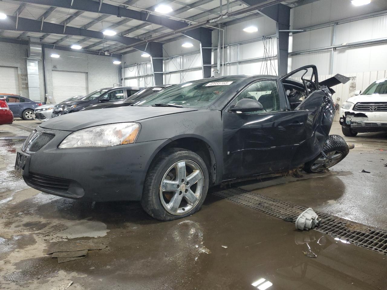 2006 Pontiac G6 VIN 1G2ZH578064117396 - Copart auction photo