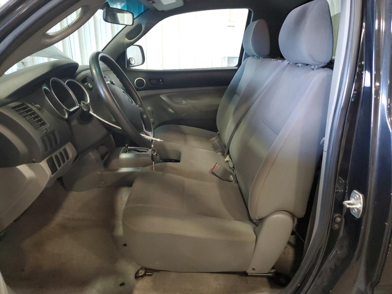 2008 Toyota Tacoma VIN 5TENX22N38Z591975 Copart auction photo, front end damage thumbnail 7