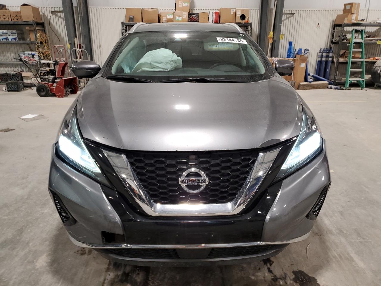2020 Nissan Murano VIN 5N1AZ2CS9LN108901 Copart auction photo, all over damage thumbnail 5