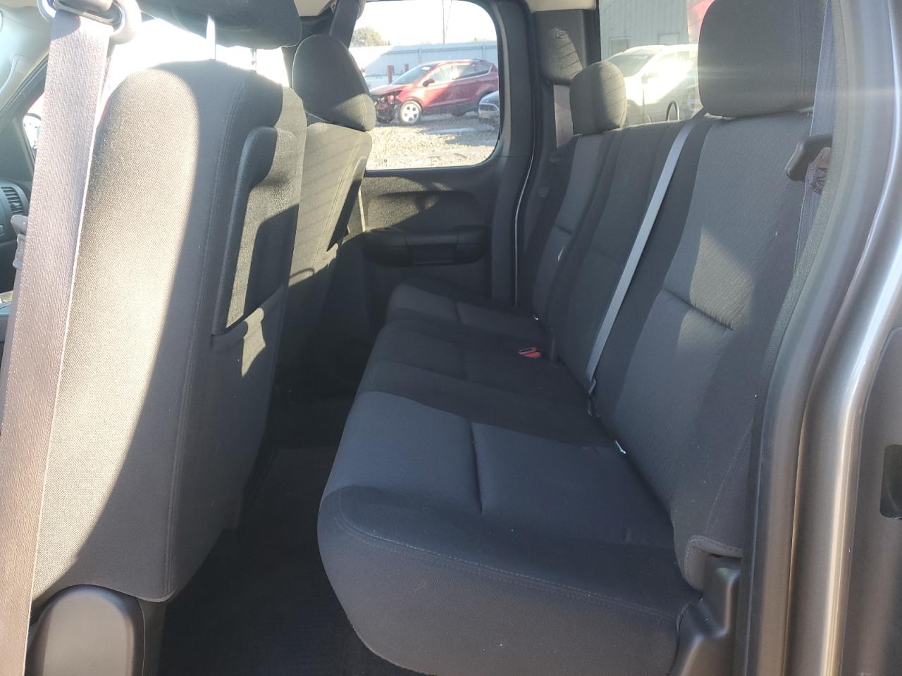 2013 Chevrolet Silverado VIN 1GCRKSE72DZ170462 Copart auction photo, front end / side damage thumbnail 10