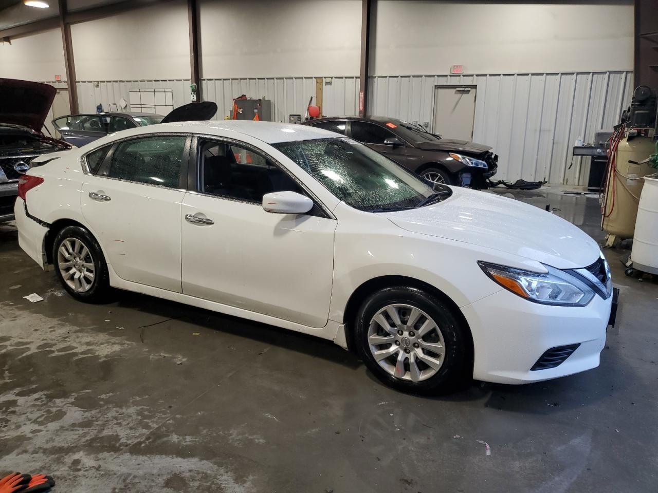 2018 Nissan Altima VIN 1N4AL3APXJC290648 Copart auction photo, rear end damage thumbnail 4