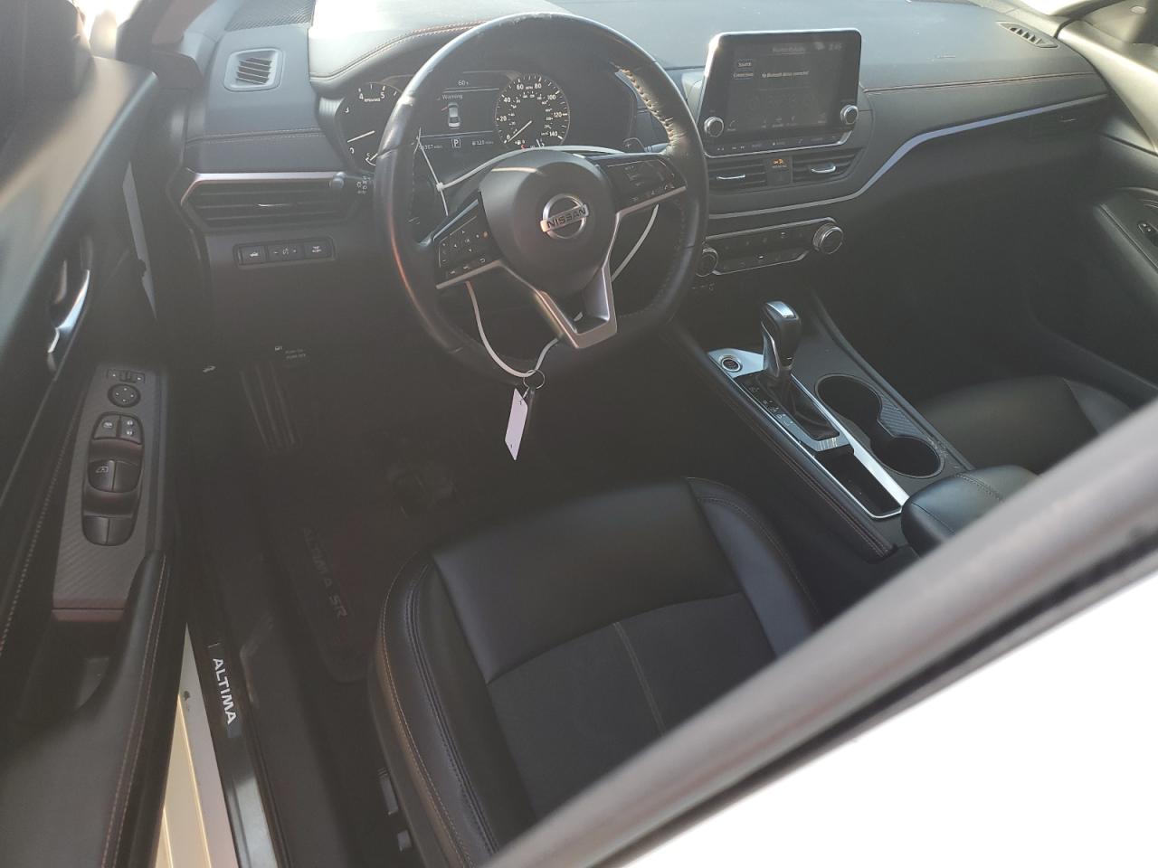 2019 Nissan Altima VIN 1N4BL4CV5KC156329 Copart auction photo, vandalism / front end damage thumbnail 8