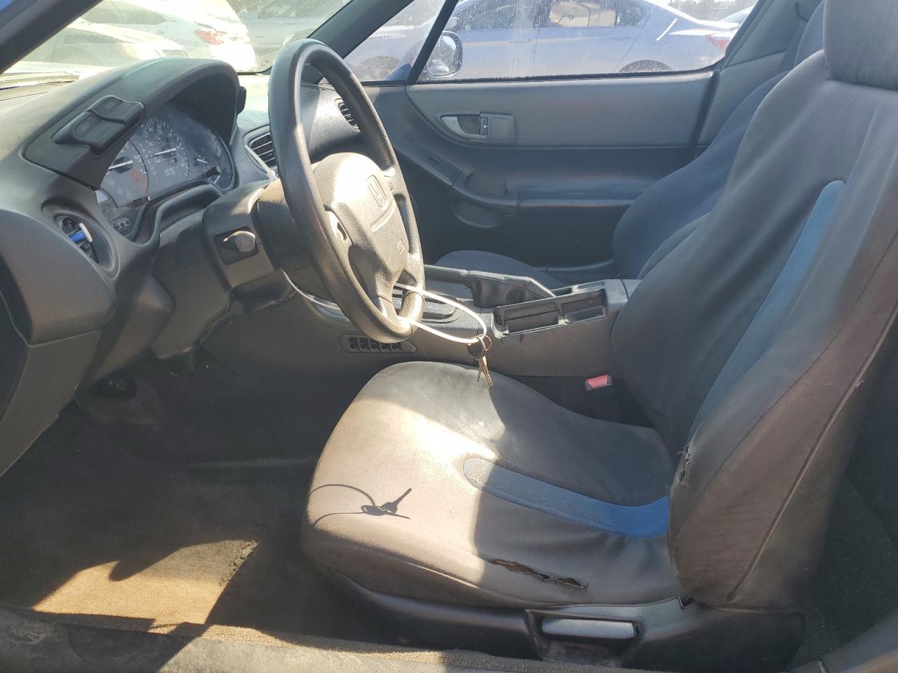 1993 Honda Civic VIN JHMEH6260PS001729 Copart auction photo, frame damage / front end damage thumbnail 7