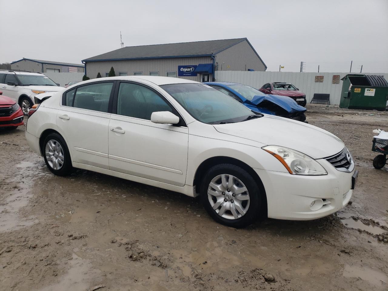 2010 Nissan Altima VIN 1N4AL2AP2AN425510 Copart auction photo, rear end damage thumbnail 4