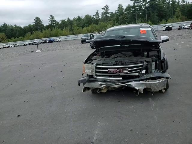 2013 GMC Sierra VIN 3GTP2VE79DG276903 Copart auction photo, front end damage thumbnail 11