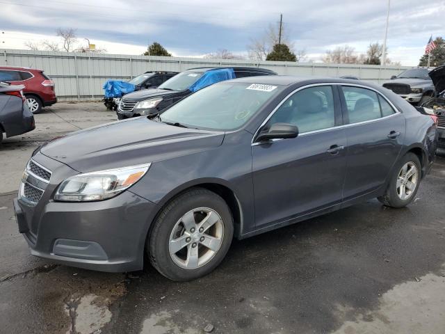 2013 Chevrolet Malibu VIN 1G11B5SA2DF141665