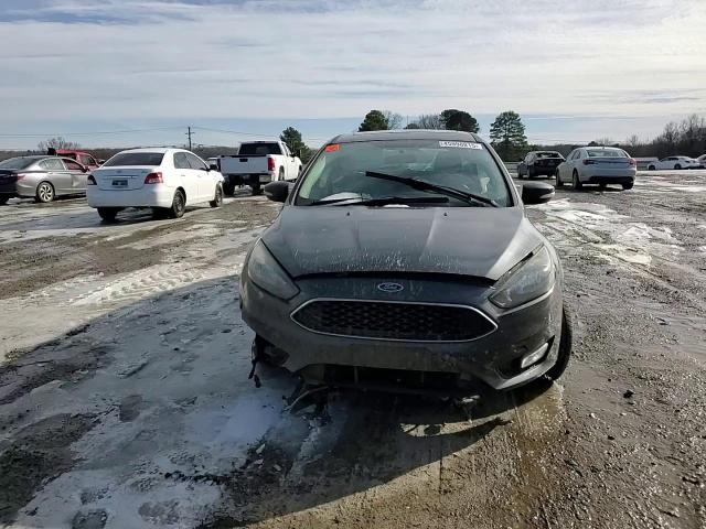 2017 Ford Focus VIN 1FADP3M26HL245380 Copart auction photo, front end / minor dent/scratches damage thumbnail 11