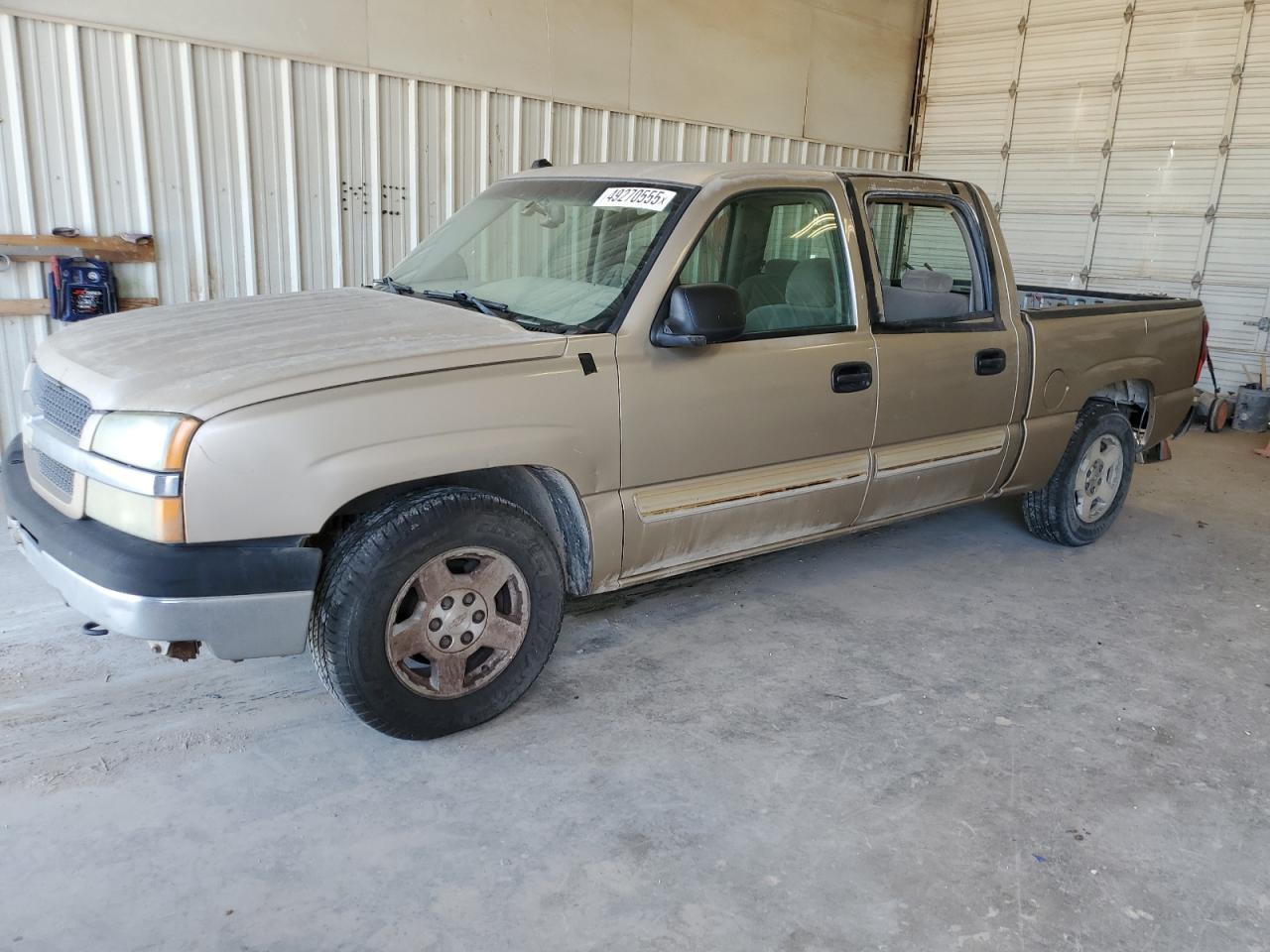 2005 Chevrolet Silverado VIN 2GCEC13T451198649