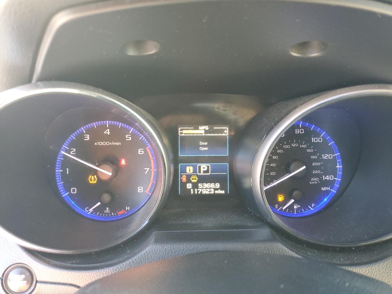 2016 Subaru Legacy VIN 4S3BNAC69G3063607 Copart auction photo, hail / side damage thumbnail 9