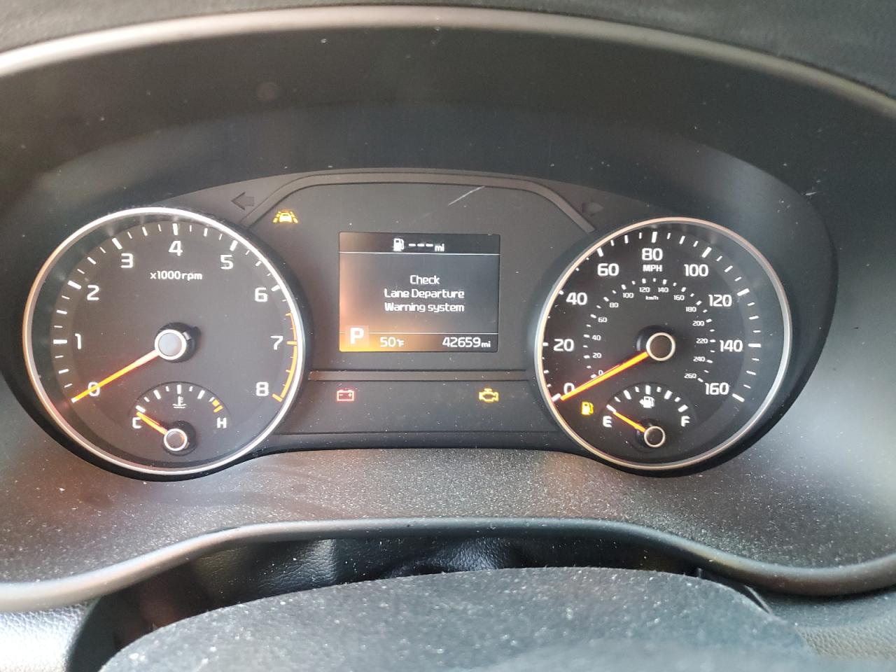 2020 KIA Sportage VIN KNDPM3AC6L7733484 Copart auction photo, vandalism / all over damage thumbnail 9
