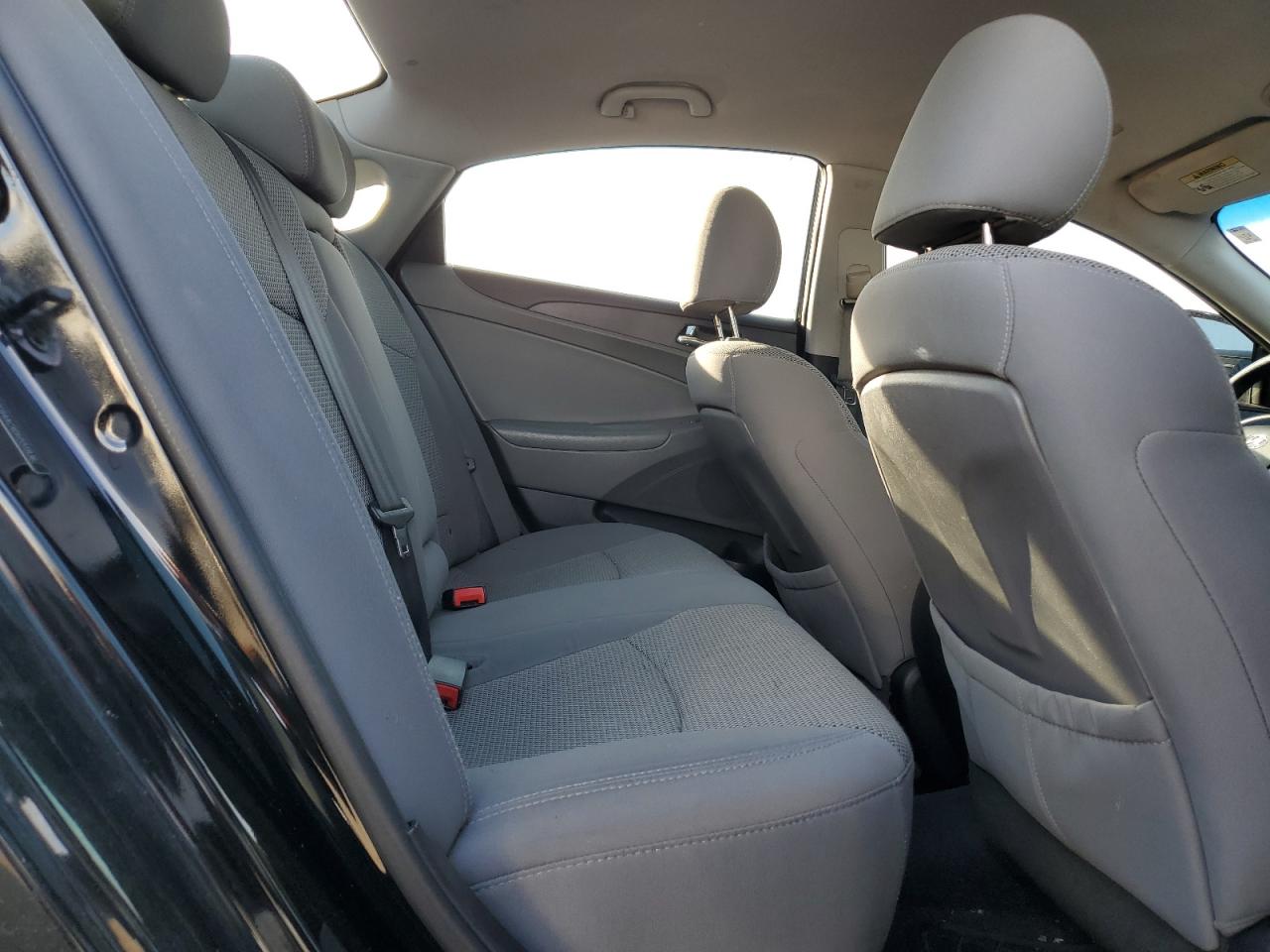 2013 Hyundai Sonata VIN 5NPEB4ACXDH551836 Copart auction photo, front end damage thumbnail 10
