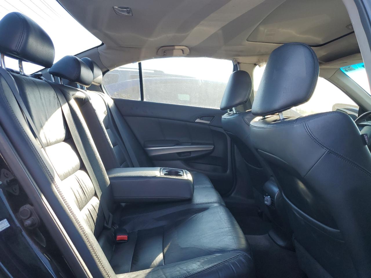 2010 Honda Accord VIN 1HGCP2F84AA148750 Copart auction photo, front end damage thumbnail 10