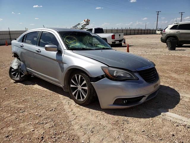 2013 Chrysler 200 VIN 1C3CCBBB5DN612397 Copart auction photo, all over / undercarriage damage thumbnail 11