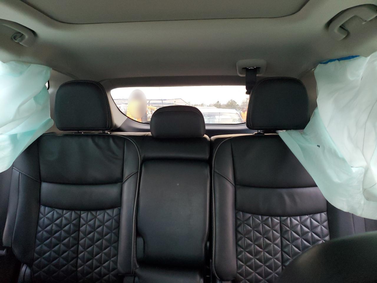 2020 Nissan Murano VIN 5N1AZ2DJ7LN137562 Copart auction photo, all over damage thumbnail 10