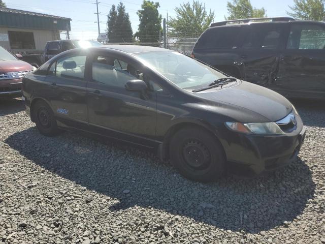2009 Honda Civic VIN 1HGFA46529L000788 Copart auction photo, minor dent/scratches damage thumbnail 4