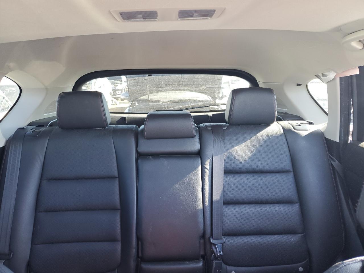 2015 Mazda CX-5 VIN JM3KE4DY3F0496980 Copart auction photo, side damage thumbnail 11