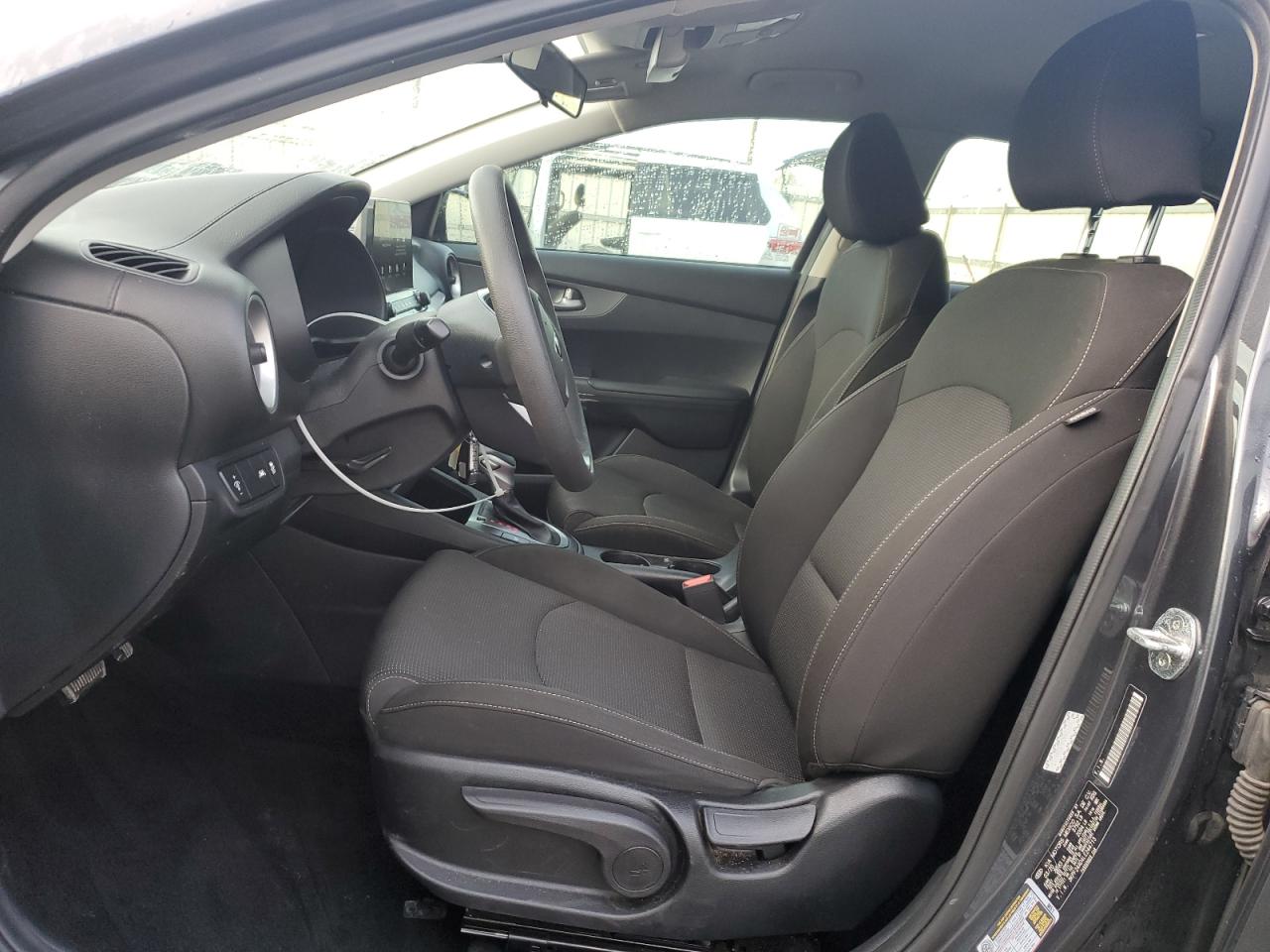 2020 KIA Forte VIN 3KPF24AD4LE244713 Copart auction photo, front end damage thumbnail 7
