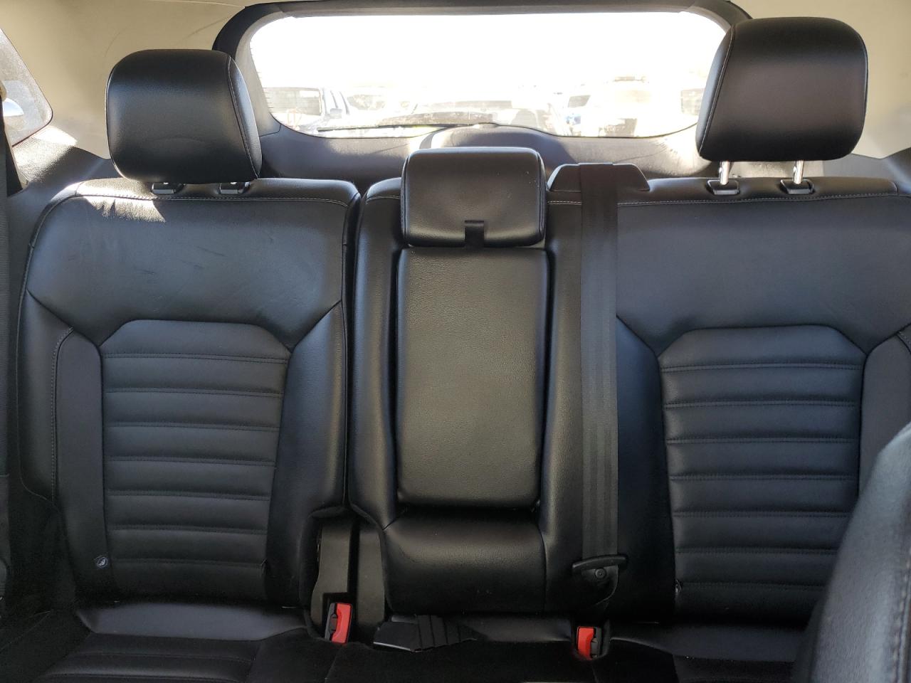 2017 Ford Edge VIN 2FMPK3J85HBB27850 Copart auction photo, front end damage thumbnail 10