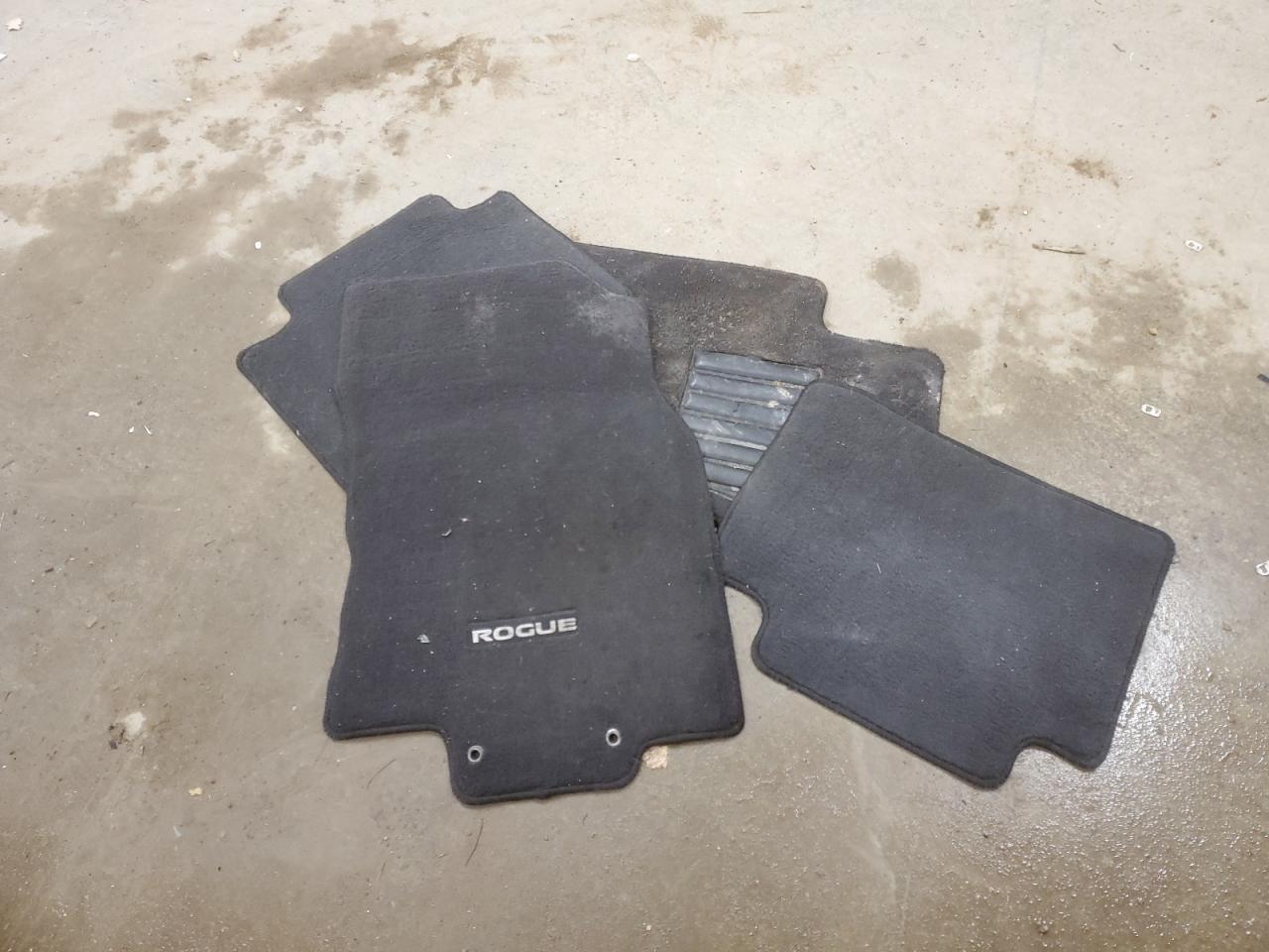 2020 Nissan Rogue VIN JN8AT2MV9LW113559 Copart auction photo, all over damage thumbnail 13