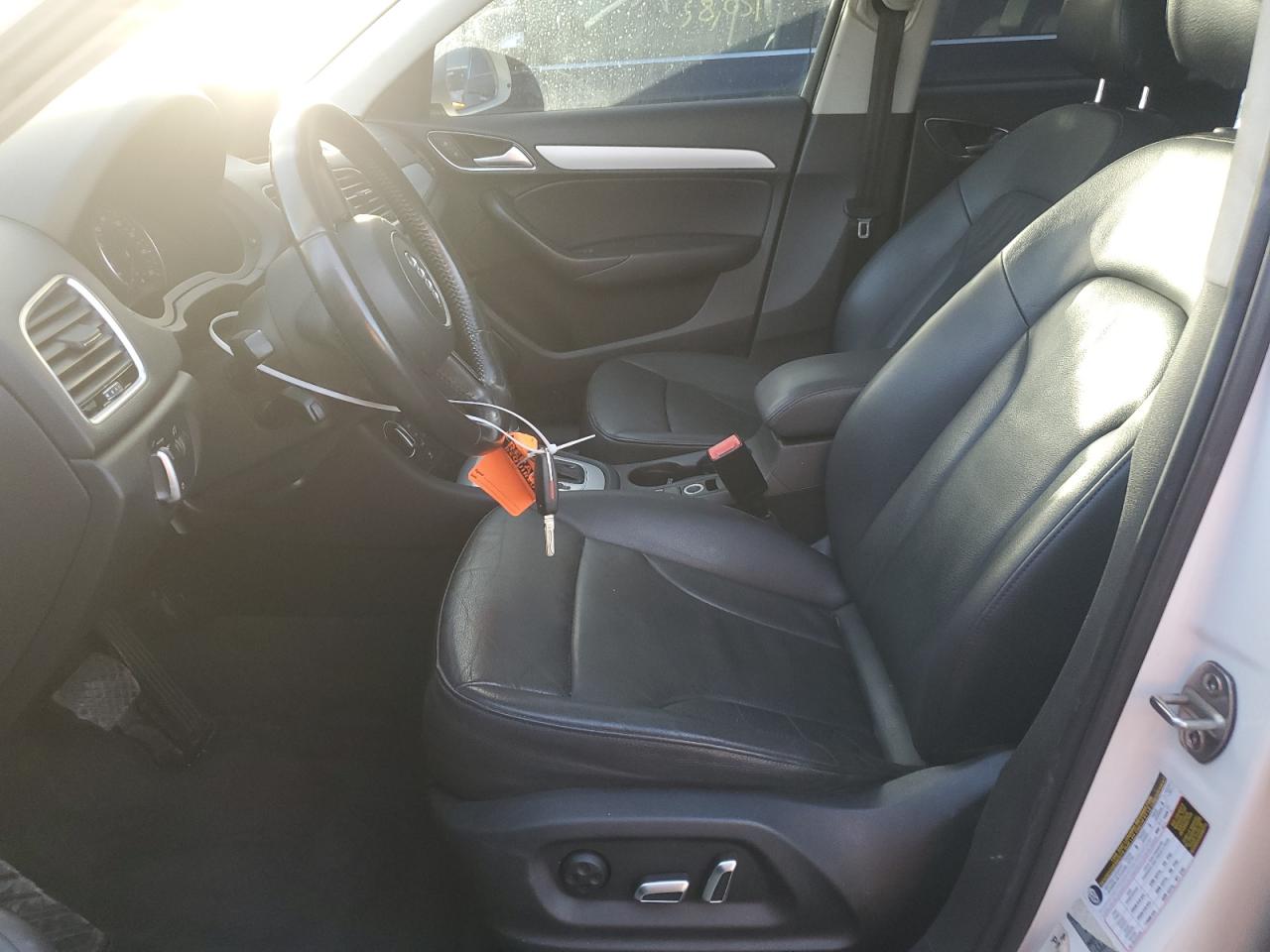 2017 Audi Q3 VIN WA1ECCFS3HR012636 Copart auction photo, water/flood damage thumbnail 7