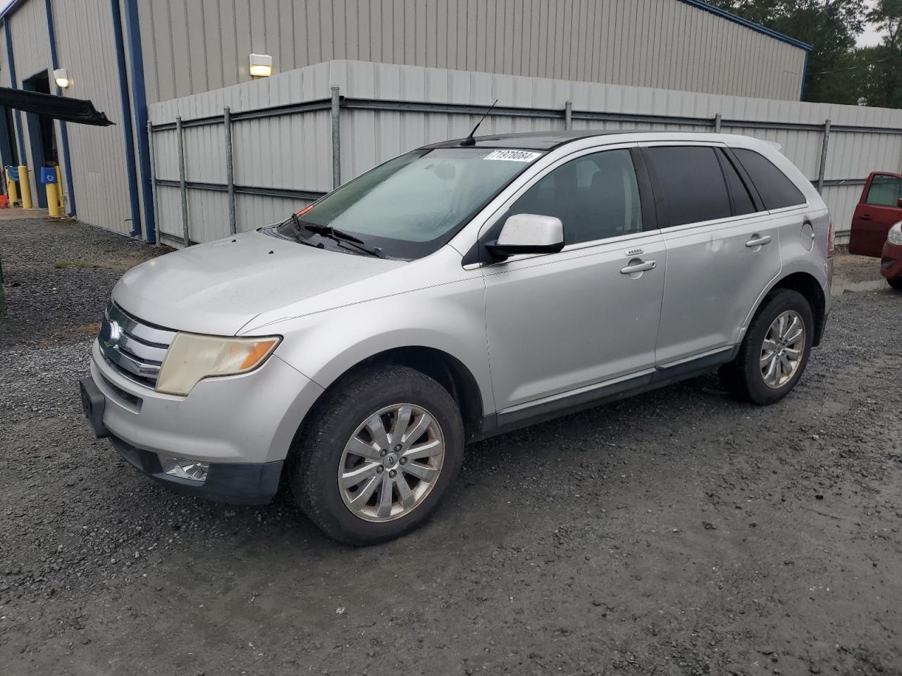 2010 Ford Edge VIN 2FMDK4KC5ABB42298 - copart_com auction photo