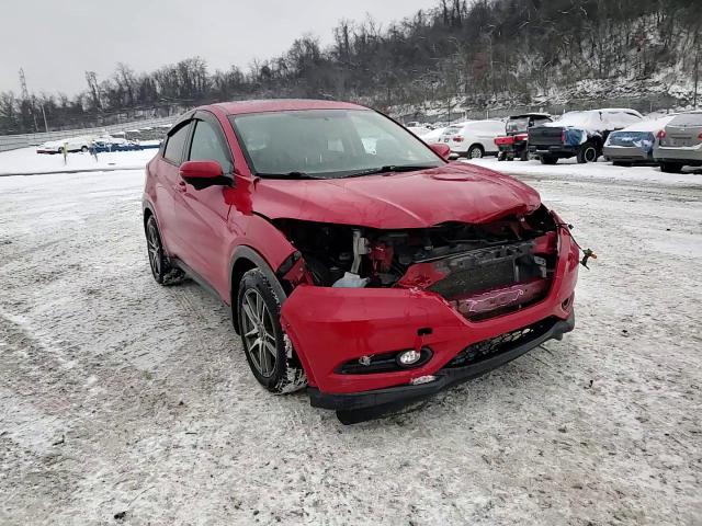 2016 Honda HR-V VIN 3CZRU6H5XGM767774 Copart auction photo, front end damage thumbnail 15