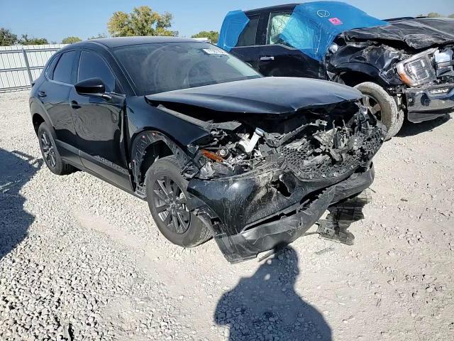 2022 Mazda CX-30 VIN 3MVDMBAL9NM415122 Copart auction photo, front end damage thumbnail 12